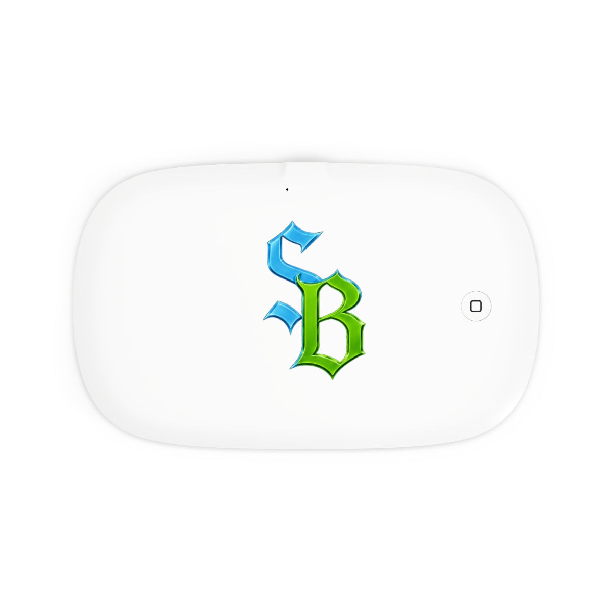 UV Phone Sanitizer and Wireless Charging Pad-BLUE🔵/GREEN🟢SB LOGO-SCUMMIEBEARZ™️