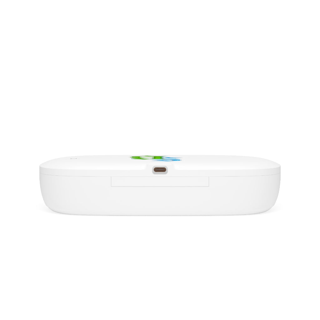 UV Phone Sanitizer and Wireless Charging Pad-BLUE🔵/GREEN🟢SB LOGO-SCUMMIEBEARZ™️