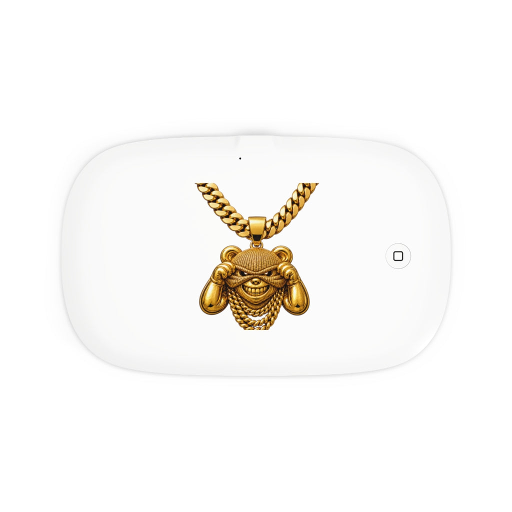UV Phone Sanitizer and Wireless Charging Pad-CHAIN/PENDANT-SCUMMIEBEARZ™