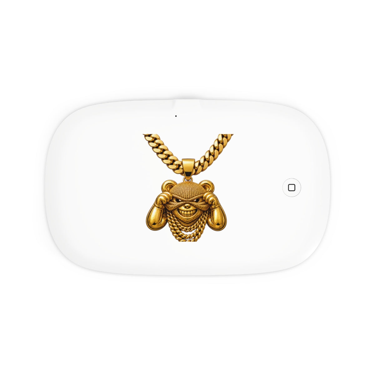 UV Phone Sanitizer and Wireless Charging Pad-CHAIN/PENDANT-SCUMMIEBEARZ™