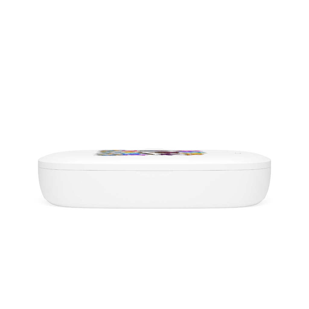 UV Phone Sanitizer and Wireless Charging Pad-GET YOUR MIND RIGHT-SCUMMIEBEARZ™️