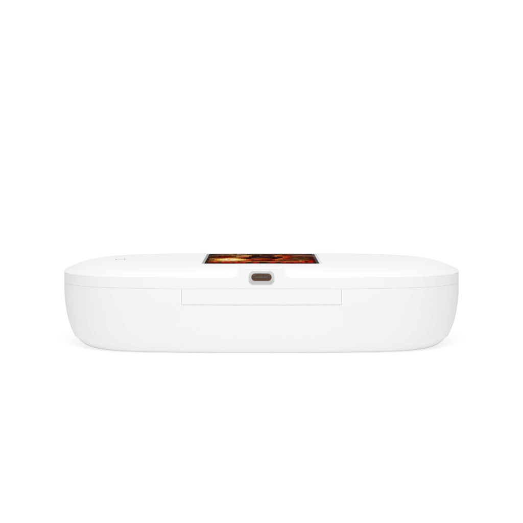 UV Phone Sanitizer and Wireless Charging Pad-HELL LOST ANOTHER ONE-SCUMMIEBEARZ™