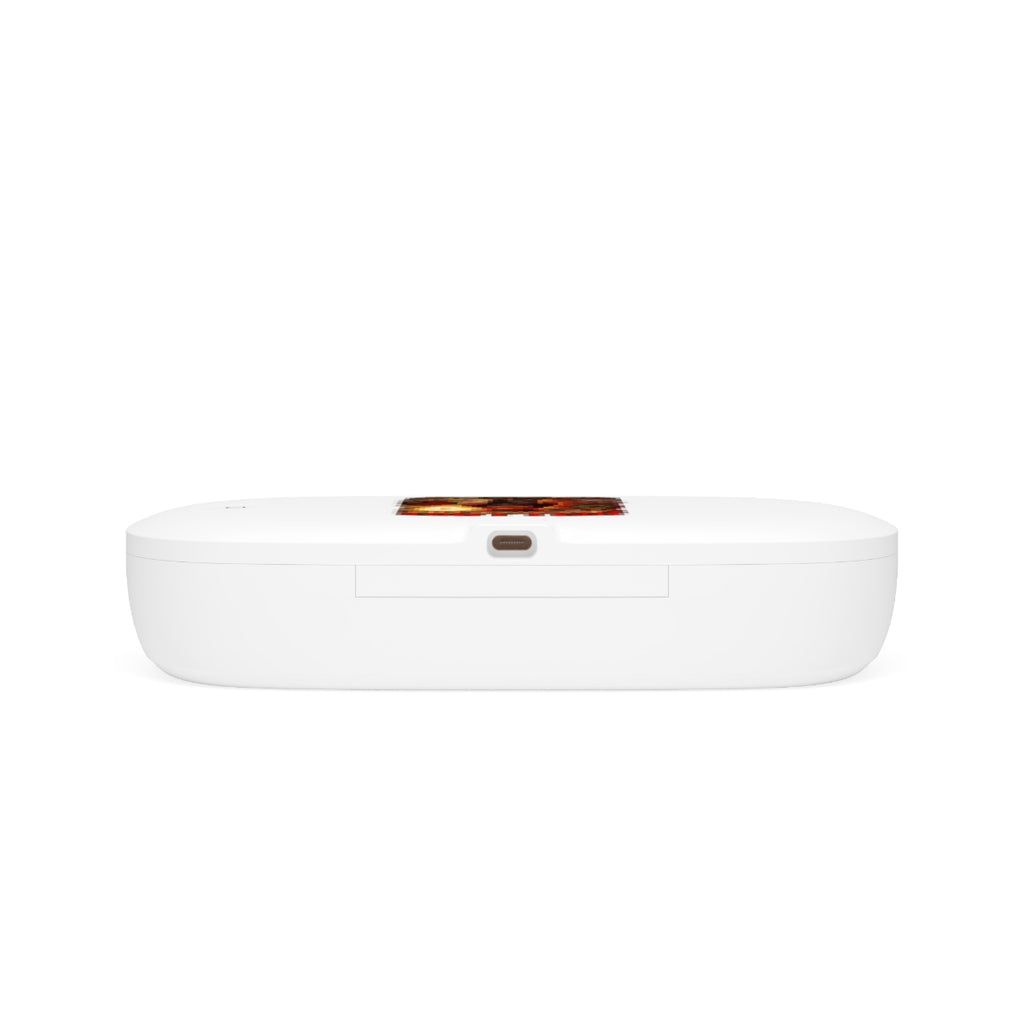 UV Phone Sanitizer and Wireless Charging Pad-HELL LOST ANOTHER ONE-SCUMMIEBEARZ™