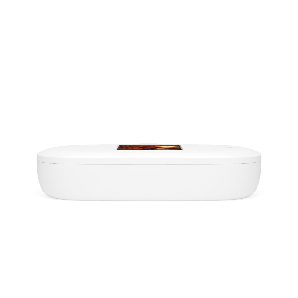 UV Phone Sanitizer and Wireless Charging Pad-HELL LOST ANOTHER ONE-SCUMMIEBEARZ™