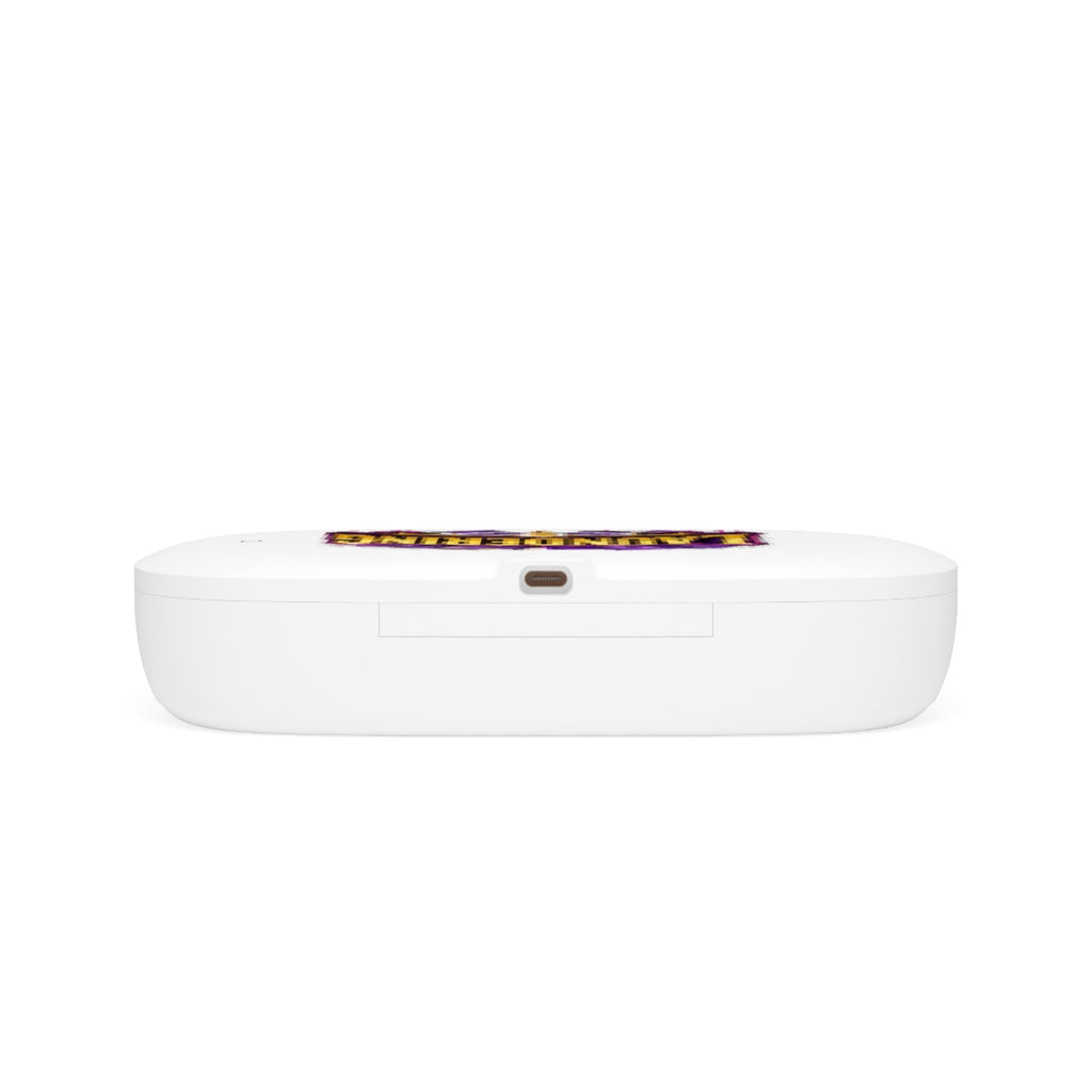 UV Phone Sanitizer and Wireless Charging Pad-LAUNDERING-SCUMMIEBEARZ™️