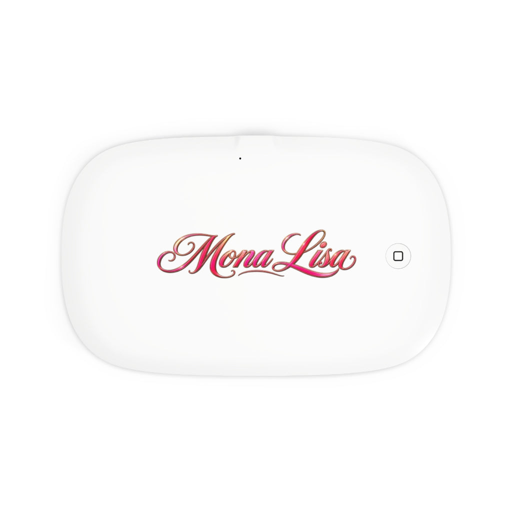 UV Phone Sanitizer and Wireless Charging Pad-MONA LISA-SCUMMIEBEARZ™️