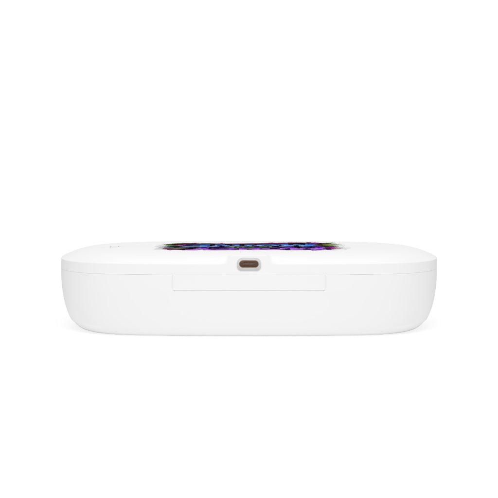 UV Phone Sanitizer and Wireless Charging Pad-MONEY IS THE MOTIVE-SCUMMIEBEARZ™️