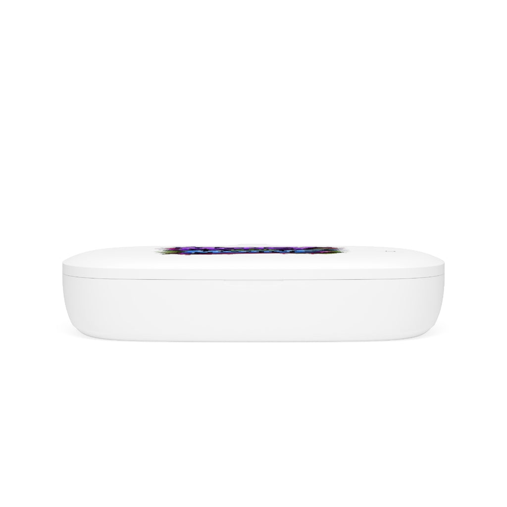 UV Phone Sanitizer and Wireless Charging Pad-MONEY IS THE MOTIVE-SCUMMIEBEARZ™️