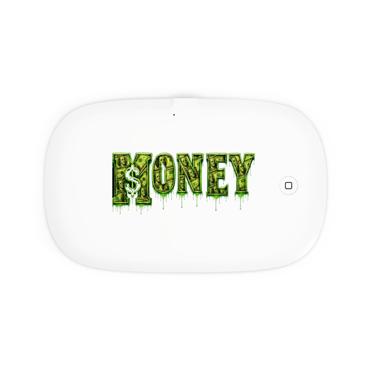 UV Phone Sanitizer and Wireless Charging Pad-MONEY-SCUMMIEBEARZ™️