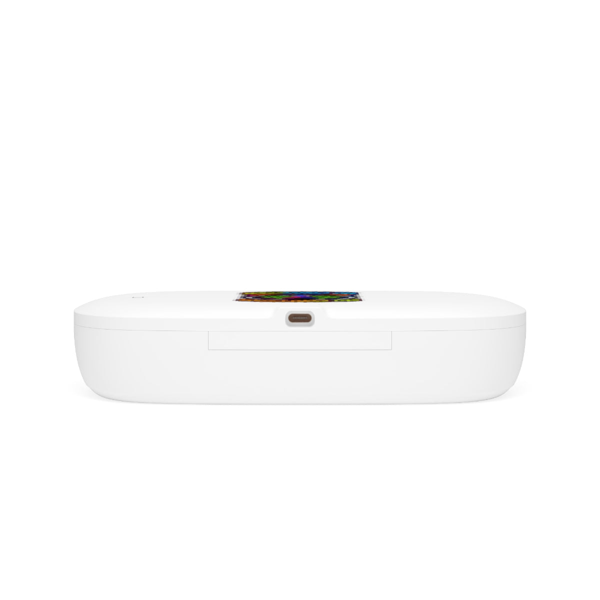 UV Phone Sanitizer and Wireless Charging Pad-NO CONFESSION NO CONVICTION-SCUMMIEBEARZ™️
