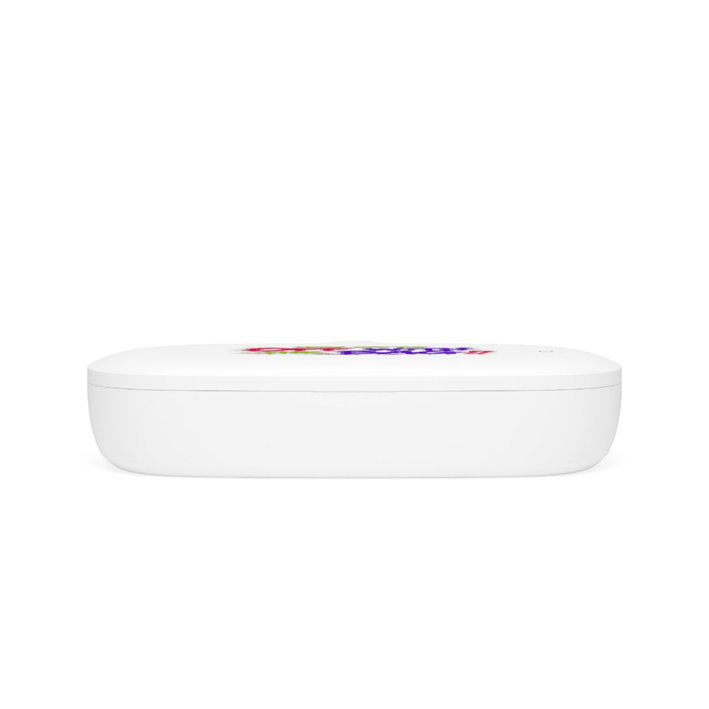 UV Phone Sanitizer and Wireless Charging Pad-OFF WITH THE BAG-SCUMMIEBEARZ™️