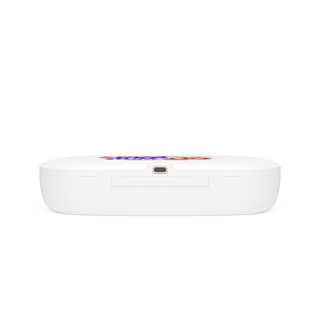 UV Phone Sanitizer and Wireless Charging Pad-OFF WITH THE BAG-SCUMMIEBEARZ™️