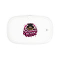 UV Phone Sanitizer and Wireless Charging Pad-PINK CAMO MASK LOGO-SCUMMIEBEARZ™