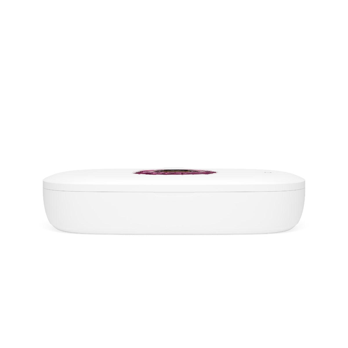 UV Phone Sanitizer and Wireless Charging Pad-PINK CAMO MASK LOGO-SCUMMIEBEARZ™