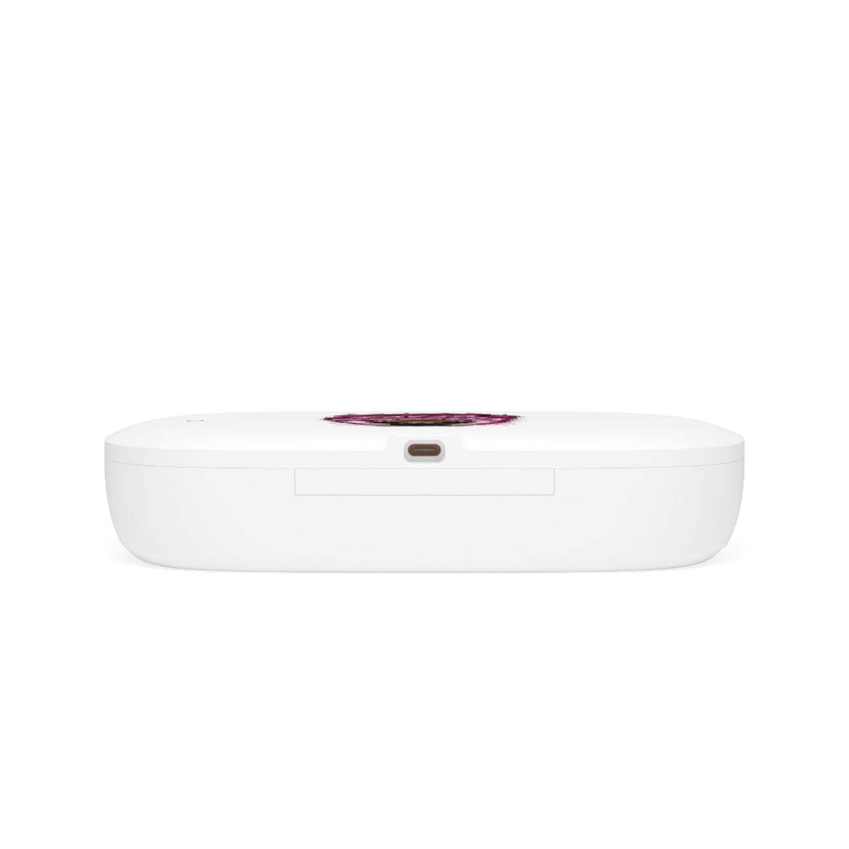 UV Phone Sanitizer and Wireless Charging Pad-PINK CAMO MASK LOGO-SCUMMIEBEARZ™