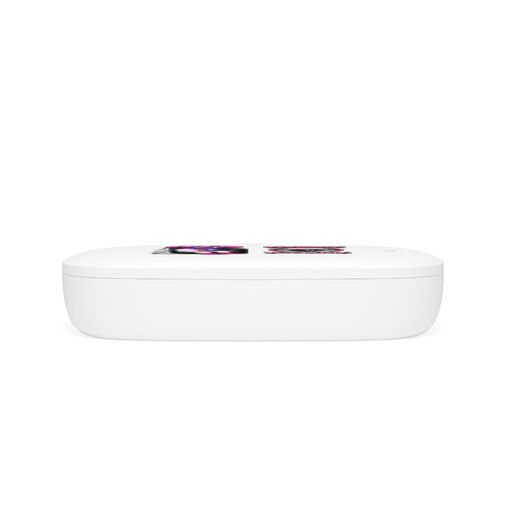 UV Phone Sanitizer and Wireless Charging Pad-PINK GTA-SCUMMIEBEARZ™️