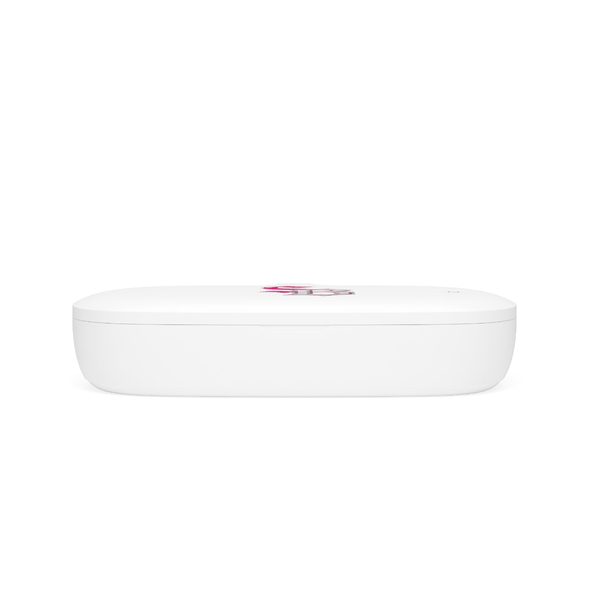 UV Phone Sanitizer and Wireless Charging Pad-PINK/SILVER SB LOGO-SCUMMIEBEARZ™