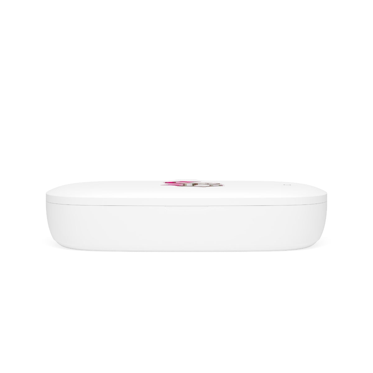UV Phone Sanitizer and Wireless Charging Pad-PINK/SILVER SB LOGO- SCUMMIEBEARZ™️