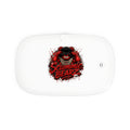 UV Phone Sanitizer and Wireless Charging Pad-RED/BLACK MASK LOGO-SCUMMIEBEARZ™