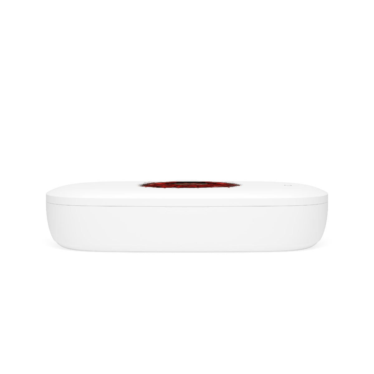 UV Phone Sanitizer and Wireless Charging Pad-RED/BLACK MASK LOGO-SCUMMIEBEARZ™
