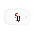 UV Phone Sanitizer and Wireless Charging Pad-RED/BLACK SB LOGO-SCUMMIEBEARZ™