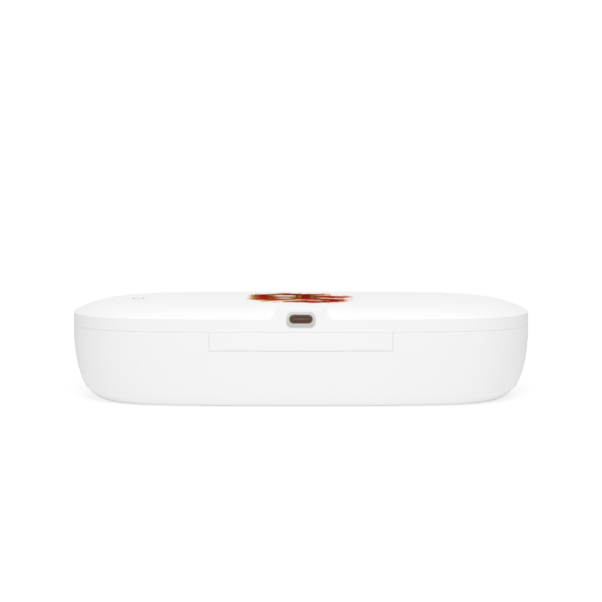 UV Phone Sanitizer and Wireless Charging Pad-RED/YELLOW SB LOGO-SCUMMIEBEARZ™
