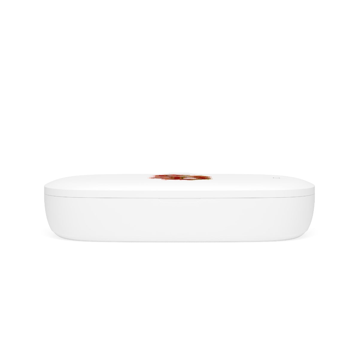 UV Phone Sanitizer and Wireless Charging Pad-RED/YELLOW SB LOGO-SCUMMIEBEARZ™