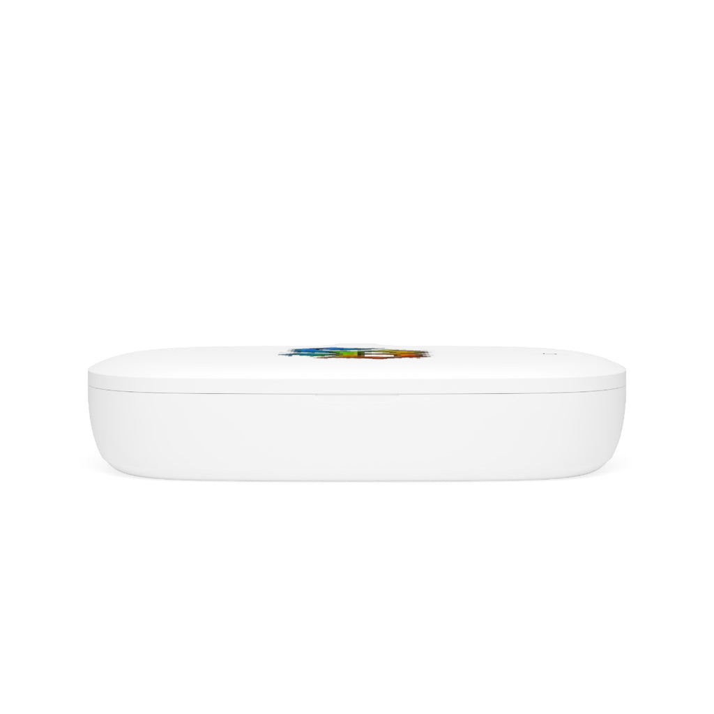 UV Phone Sanitizer and Wireless Charging Pad-Sb  Logo-SCUMMIEBEARZ™️