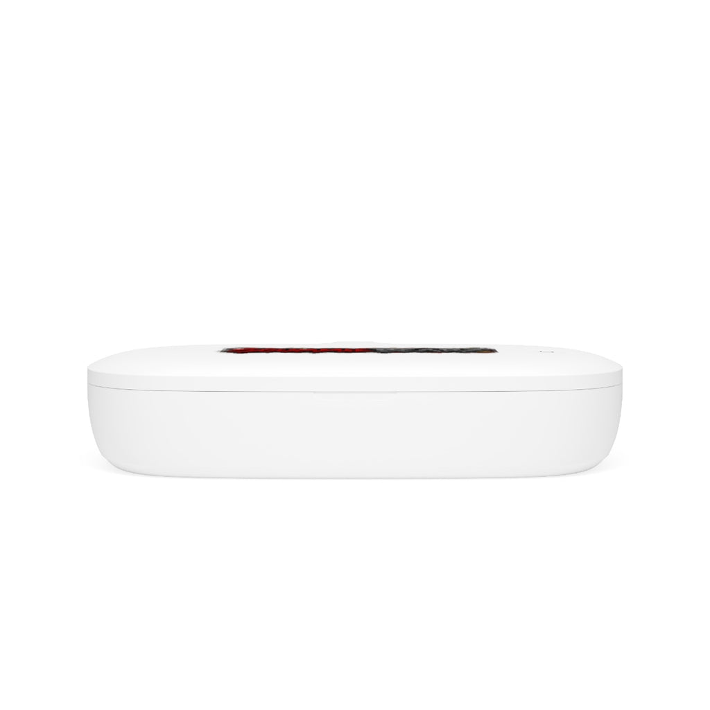 UV Phone Sanitizer and Wireless Charging Pad-SCUMMIEBEARZ LOGO-SCUMMIEBEARZ™️