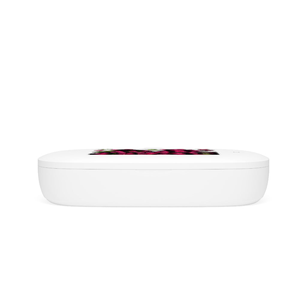 UV Phone Sanitizer and Wireless Charging Pad-SEXY, BUT SAVAGE-SCUMMIEBEARZ™️