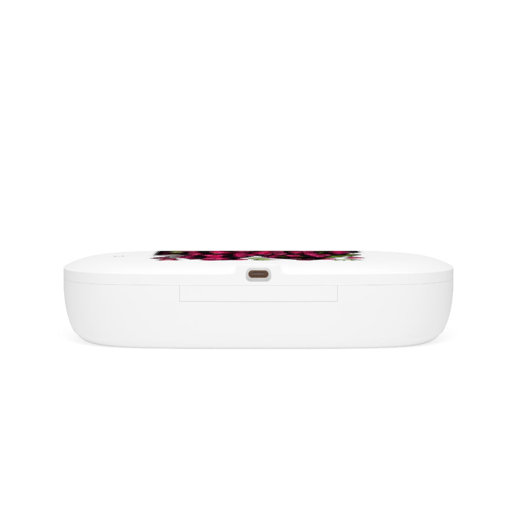 UV Phone Sanitizer and Wireless Charging Pad-SEXY, BUT SAVAGE-SCUMMIEBEARZ™️