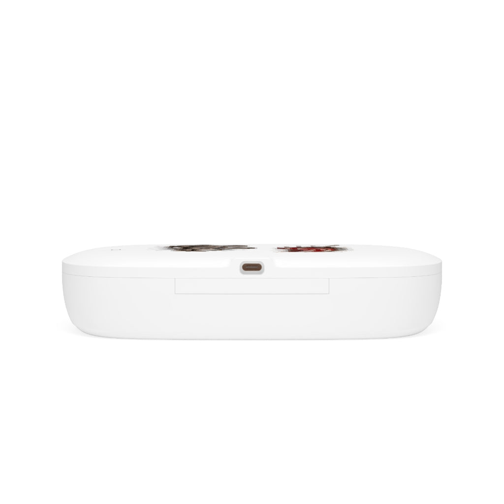 UV Phone Sanitizer and Wireless Charging Pad-STEALING CANDY FROM A BABY-SCUMMIEBEARZ™️